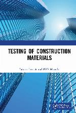 Testing of construction materials