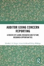 Auditor Going Concern Reporting