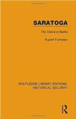 Saratoga : the decisive battle