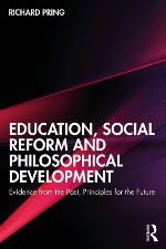 Education, Social Reform and Philosophical Development