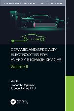 Ceramic and Specialty Electrolytes for Energy Storage Devices