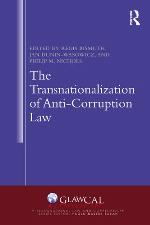 The transnationalization of anti-corruption law