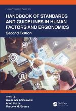 Handbook of standards and guidelines in human factors and ergonomics