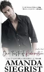 One Taste of Redemption (A One Taste Novel)