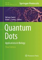 Quantum Dots: Applications in Biology (Methods in Molecular Biology, 2135)