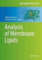 Analysis of membrane lipids