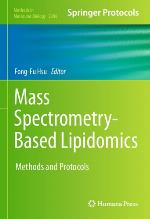 Mass Spectrometry-Based Lipidomics