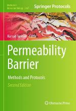 Permeability barrier : methods and protocols