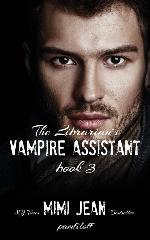 The Librarian's Vampire Assistant, Book 3