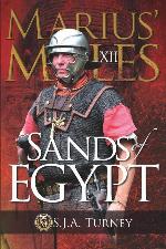 Marius' Mules XII: Sands of Egypt