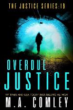 Overdue Justice (Justice Series)