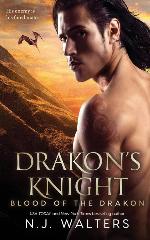 Drakon's Knight (Blood of the Drakon)