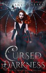 Cursed by Darkness (Dynasty of Blood Saga)