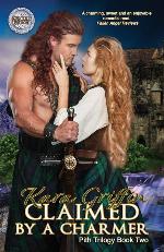 Claimed By A Charmer (The Pith Trilogy)