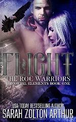 Flight: The Roc Warriors (Immortal Elements)