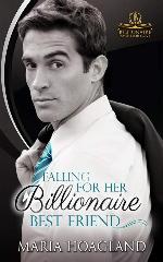 Falling for Her Billionaire Best Friend: Billionaire Bachelor Cove