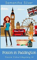 Poison in Paddington (Cassie Coburn Mysteries)