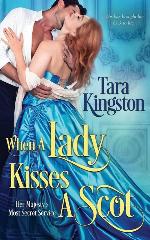 When a Lady Kisses a Scot (Her Majesty's Most Secret Service)