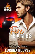 Fire Games: A Christian Suspense and Romance (The Men of Fire Beach)