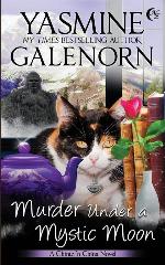 Murder Under A Mystic Moon (Chintz 'n China)