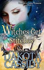 Witches Get Stitches (Witchless In Seattle Mysteries)