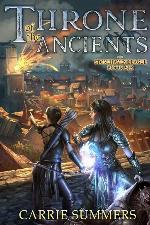 Throne of the Ancients: A LitRPG Adventure (Stonehaven League)