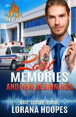 Lost Memories and New Beginnings (The Men of Fire Beach)