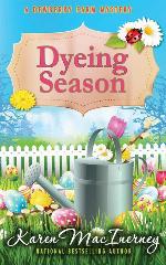 Dyeing Season (Dewberry Farm Mysteries)