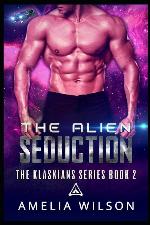 The Alien Seduction (The Klaskians Series)