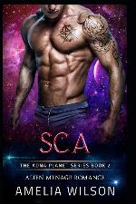 SCA: Alien Menage Romance (The Adna Planet Series)