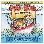 Odd Gods: The Oddyssey (The Odd Gods Series)