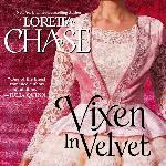Vixen in Velvet (The Dressmakers Series)