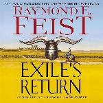 Exile's Return: Conclave of Shadows: Book Three (The Conclave of Shadows Series) (The Conclave of Shadows Series, 3)