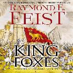King of Foxes: Conclave of Shadows: Book Two (The Conclave of Shadows Series) (The Conclave of Shadows Series, 2)