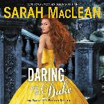 Daring and the Duke (The Bareknuckle Bastards Series) (The Bareknuckle Bastards Series, 3)
