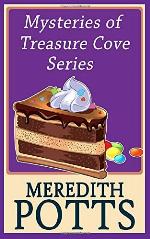 Mysteries of Treasure Cove Series