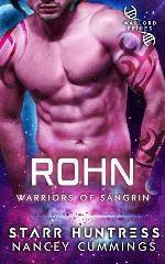 Rohn: Warlord Brides (Warriors of Sangrin)