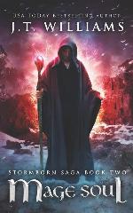 Mage Soul: A Tale of the Dwemhar (Stormborn Saga)