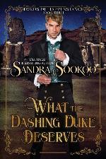 What the Dashing Duke Deserves (Lords of Happenstance)