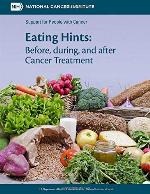Eating Hints: Before, during, and after Cancer Treatment
