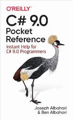 C# 9.0 Pocket Reference