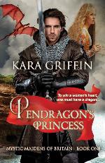 Pendragon's Princess (Mystic Maidens of Britain)