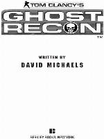 Tom Clancy's Ghost recon