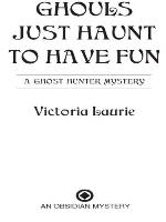 Ghouls Just Haunt to Have Fun