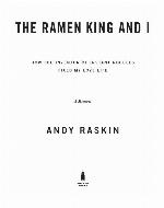 The Ramen King and I