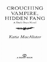 Crouching Vampire, Hidden Fang