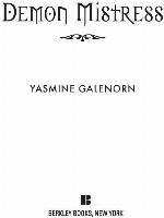 Demon Mistress