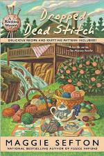 Dropped Dead Stitch