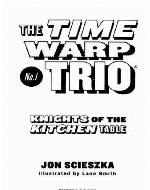 Knights of the Kitchen Table