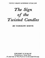 The Sign of the Twisted Candles